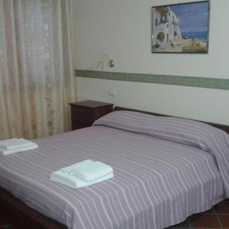 Agriturismo Fabrizio Maria Villa Capaccio Buitenkant foto